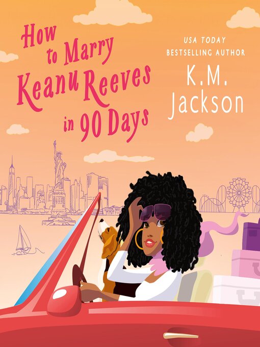 Cover image for How to Marry Keanu Reeves in 90 Days